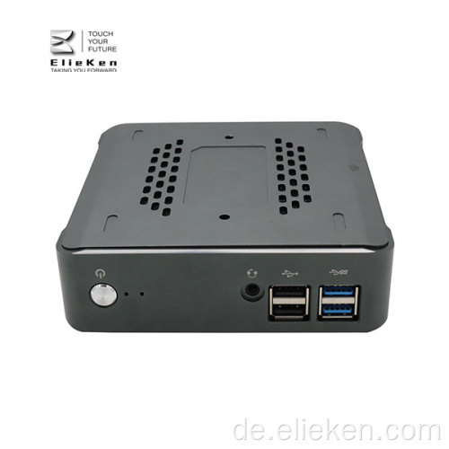 i3 Mini PC Intel 2 DDR4 Pocket PC